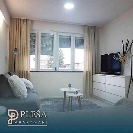 Apartment Plesa Bihać Eksteriør billede