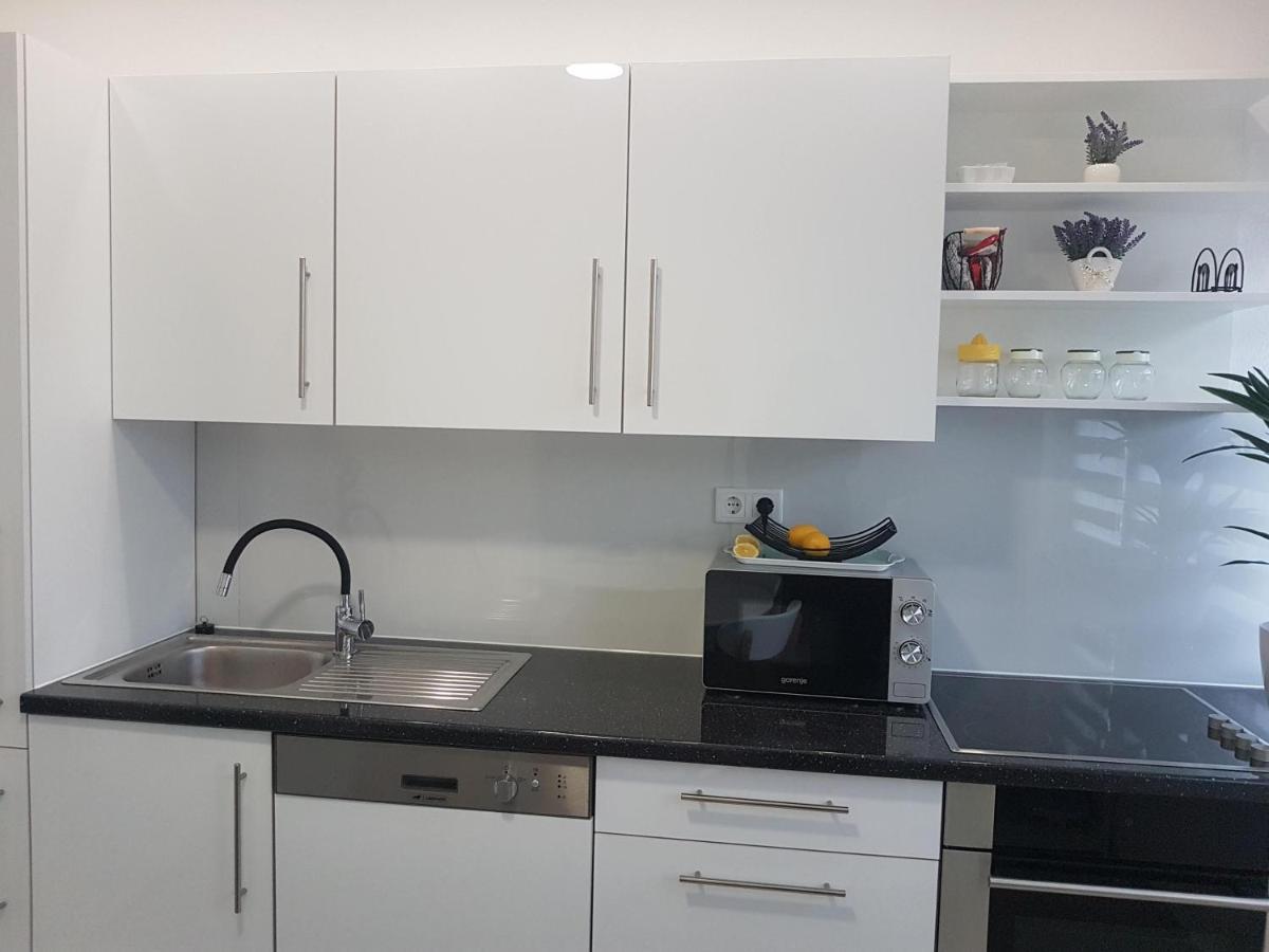 Apartment Plesa Bihać Eksteriør billede